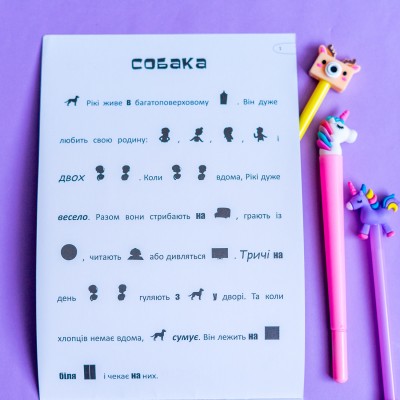 Шукай, клей, читай. Пригоди звірят у місті Шукай, клей, читай. Пригоди звірят у місті