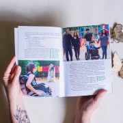 Поради батькам і педагогам. Метелики в обладунках. Діти з ДЦП