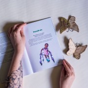 Поради батькам і педагогам. Метелики в обладунках. Діти з ДЦП