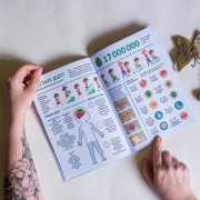 Поради батькам і педагогам. Метелики в обладунках. Діти з ДЦП