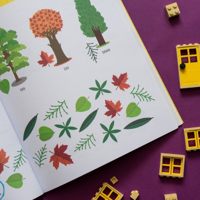 Монтессорі: світ досягнень. Моя перша книга з фантастичними наліпками. У саду Монтессорі: світ досягнень. Моя перша книга з фантастичними наліпками. У саду