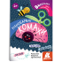 Вирізалки для найменших. Різнобарвні комахи Вирізалки для найменших. Різнобарвні комахи