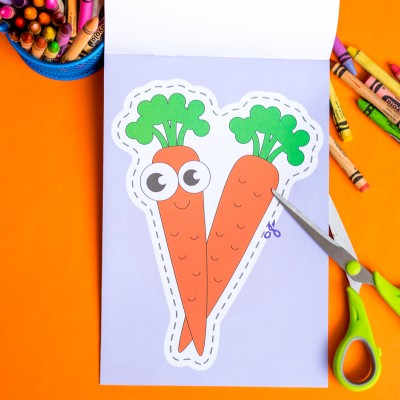 Вирізалки для найменших. Овочі та фрукти Вирізалки для найменших. Овочі та фрукти