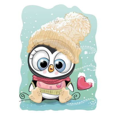 Объемные аппликации. Зверушки-модники Объемные аппликации. Зверушки-модники