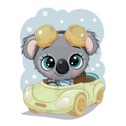 Об’ємні аплікації. Пухнасті малюки