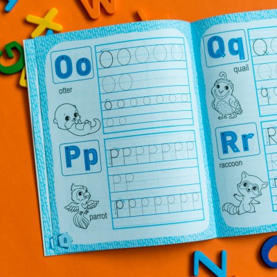 Готуємось до школи. Англійський алфавіт Готуємось до школи. Англійський алфавіт