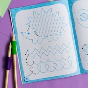 Готуємось до школи. Веселі малюнки