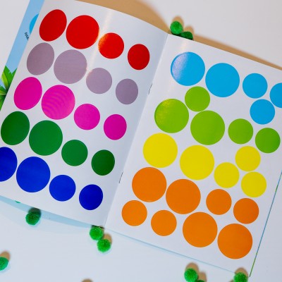 Цікаві кружечки. Світ джунглів Цікаві кружечки. Світ джунглів