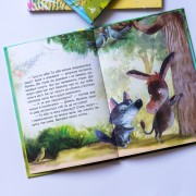 Моя казкотерапія. Віслючок Вухань