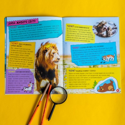 Енциклопедія у запитаннях та відповідях. 100 відповідей на запитання "ЧОМУ"? Енциклопедія у запитаннях та відповідях. 100 відповідей на запитання "ЧОМУ"?