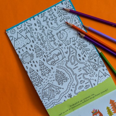 ДжоIQ. Цікаві завдання для кмітливого малюка ДжоIQ. Цікаві завдання для кмітливого малюка