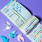 ДжоIQ з наліпками. IQ-тренінг