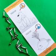 ДжоIQ. Розфарбуй по точках