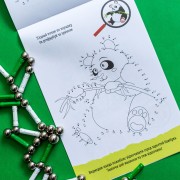 ДжоIQ. Розфарбуй по точках