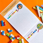 ДжоIQ. Піксельна розмальовка