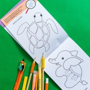 ДжоIQ. Креативна розмальовка