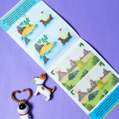 ДжоIQ. Знайди відмінності ДжоIQ. Знайди відмінності