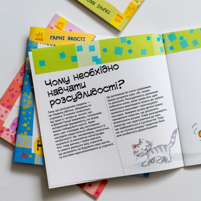 Хорошие качества. Как важно быть рассудительным Хорошие качества. Как важно быть рассудительным