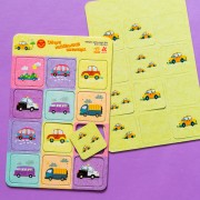 Гра в дорогу. Збери найбільший автопарк