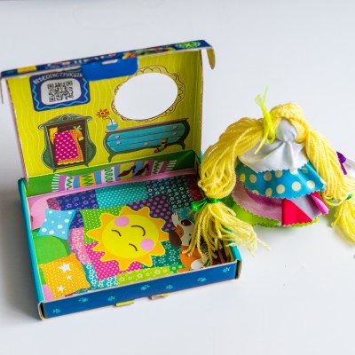 Подарок своими руками. Кукла — мягкая игрушка. Солнышко Подарок своими руками. Кукла — мягкая игрушка. Солнышко