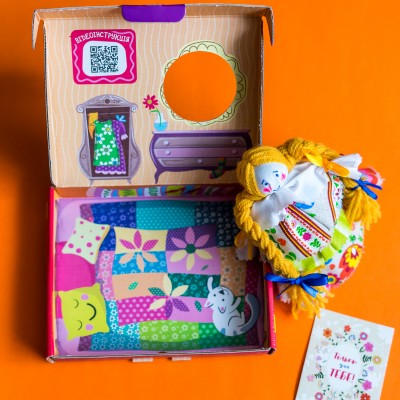 Подарок своими руками. Кукла — мягкая игрушка. Красотка Подарок своими руками. Кукла — мягкая игрушка. Красотка