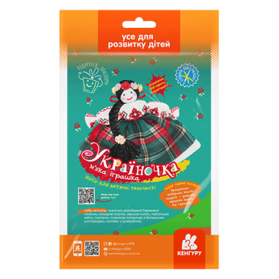 Подарок своими руками. Кукла — мягкая игрушка. Украиночка Подарок своими руками. Кукла — мягкая игрушка. Украиночка