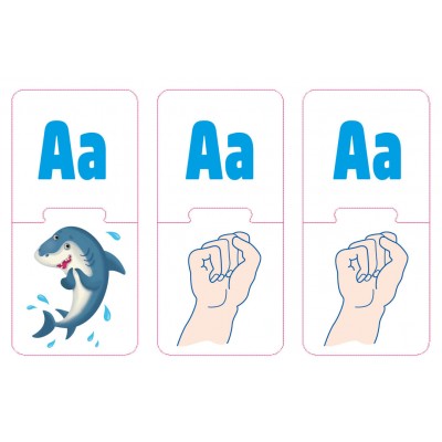 Учебные материалы. Азбука для детей с нарушениями слуха Учебные материалы. Азбука для детей с нарушениями слуха