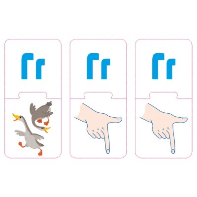 Учебные материалы. Азбука для детей с нарушениями слуха Учебные материалы. Азбука для детей с нарушениями слуха