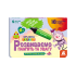 Пиши. Стирай. Вивчай. Розвиваємо памʼять та увагу Пиши. Стирай. Вивчай. Розвиваємо памʼять та увагу