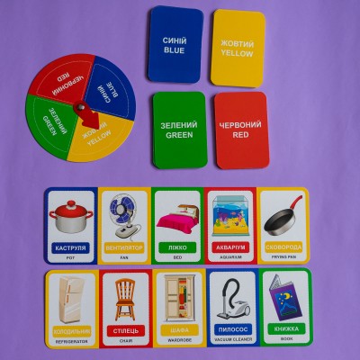 Умное лото. Предметы быта Умное лото. Предметы быта