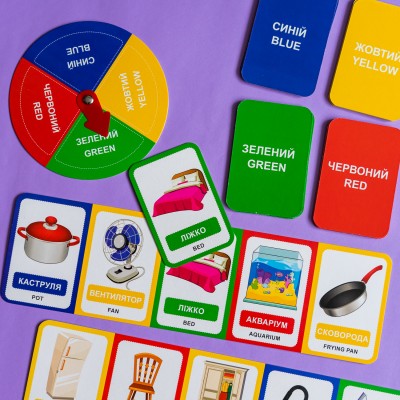 Умное лото. Предметы быта Умное лото. Предметы быта