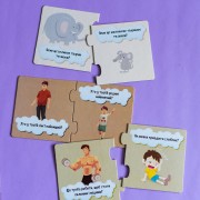 Знайди пару. Протилежності