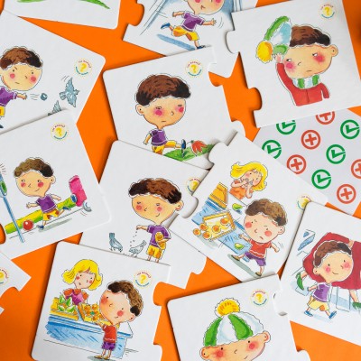 Правильно-неправильно. На вулиці Правильно-неправильно. На вулиці