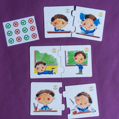 Правильно-неправильно. У навчальному закладі Правильно-неправильно. У навчальному закладі