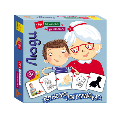Від простого до складного. Люди Від простого до складного. Люди