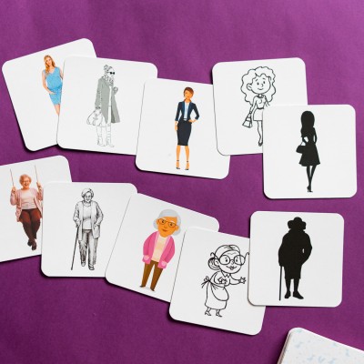 Від простого до складного. Люди Від простого до складного. Люди