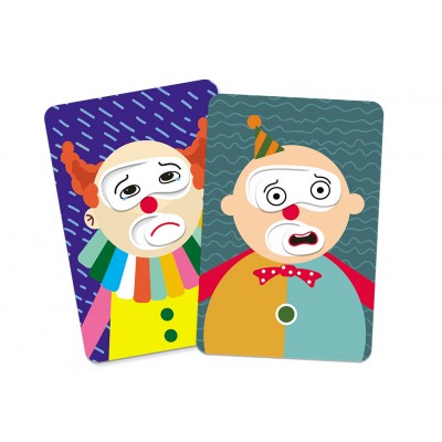 Створи емоцію. Монстрики Створи емоцію. Монстрики