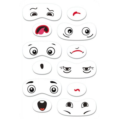 Створи емоцію. Монстрики Створи емоцію. Монстрики